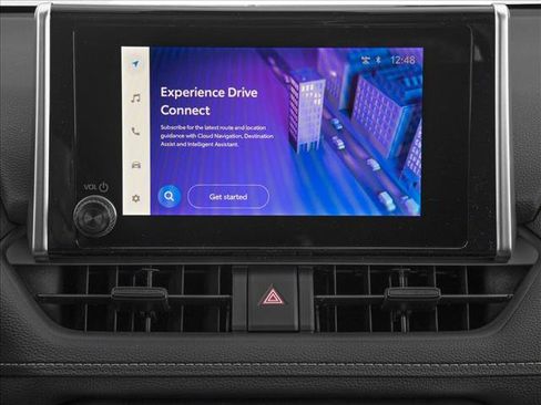 New 2025 Toyota RAV4 LE image 12