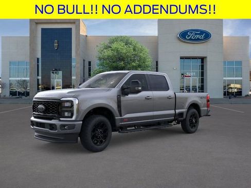 New 2026 Ford F250 Lariat w/ Black Appearance Package image 1