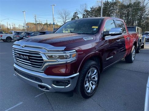 Used 2019 RAM 1500 Limited image 3