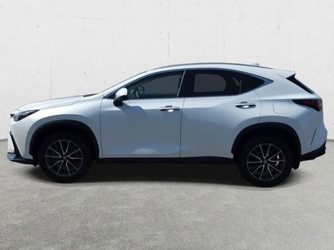 Certified 2024 Lexus NX 350h AWD w/ Cold Area Package image 8