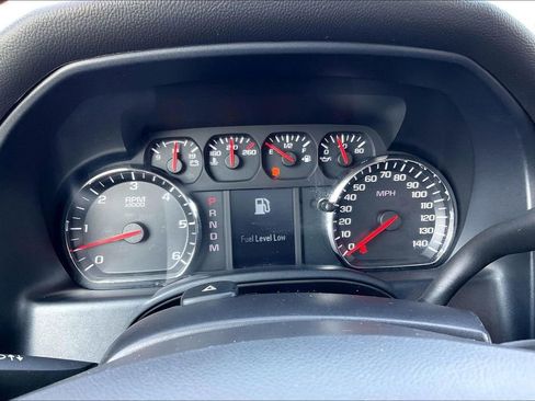 Used 2016 Chevrolet Silverado 1500 W/T w/ Black Out Edition image 20