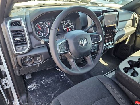 New 2026 RAM 3500 Big Horn AWD/4WD image 13