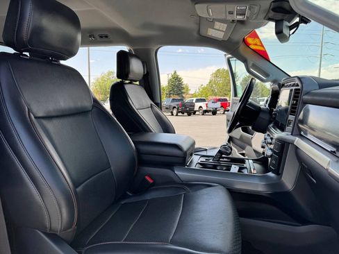 Used 2021 Ford F150 Lariat AWD/4WD image 35