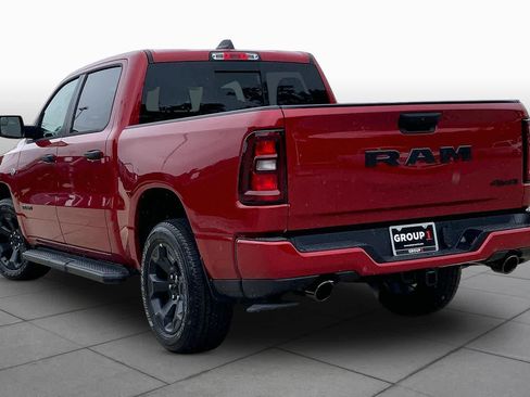 New 2026 RAM 1500 Express AWD/4WD image 12