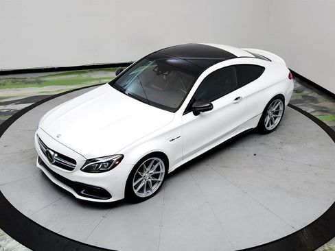 Used 2017 Mercedes-Benz C 63 AMG S image 30