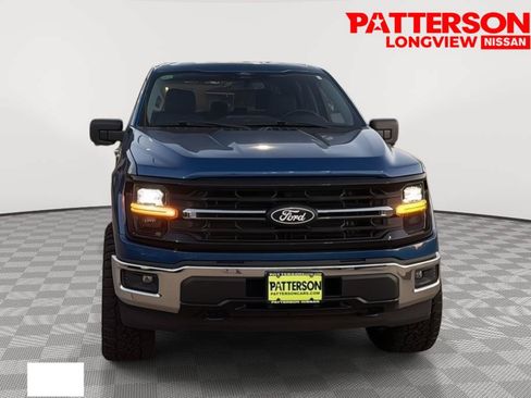 Used 2024 Ford F150 XLT w/ Mobile Office Package AWD/4WD image 3