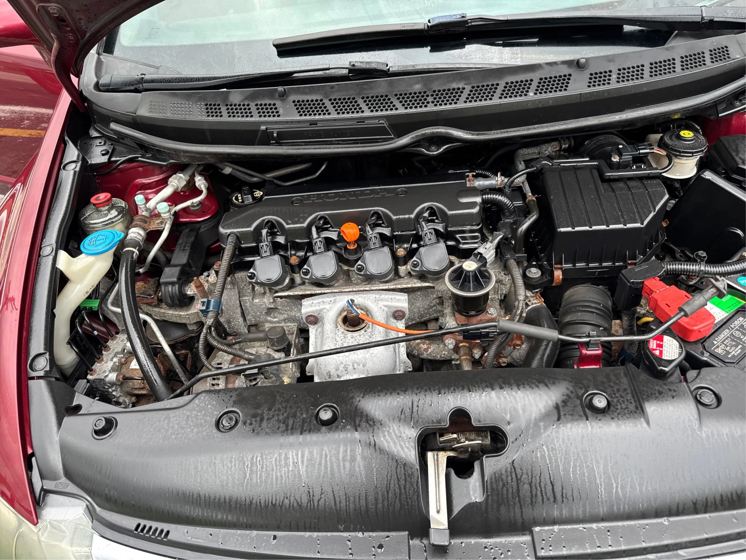 Used 2009 Honda Civic LX-S image 13