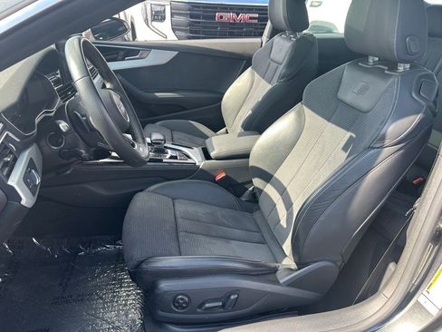 Used 2022 Audi A5 2.0T Premium Plus w/ Premium Plus image 22