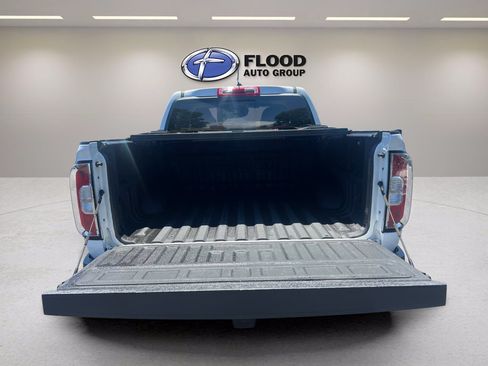 Used 2021 GMC Canyon AT4 w/ Driver Alert Package AWD/4WD image 8