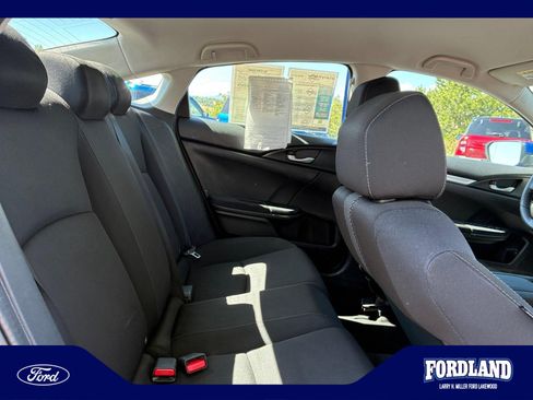 Used 2016 Honda Civic LX image 18