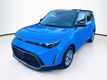 Certified 2024 Kia Soul S