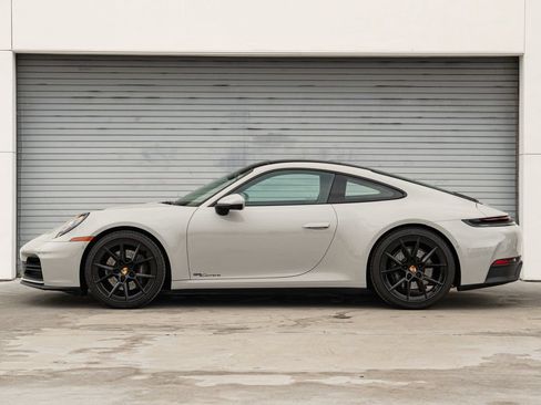 Certified 2025 Porsche 911 Carrera S RWD image 2