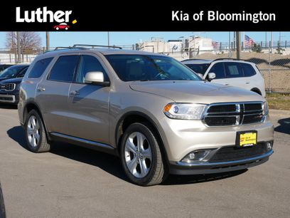 Used 2014 Dodge Durango Limited w/ Premium Group