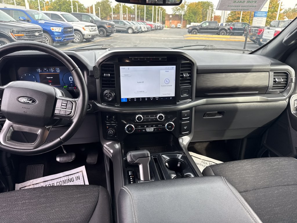 Used 2024 Ford F150 XLT w/ Equipment Group 302A MID AWD/4WD image 19