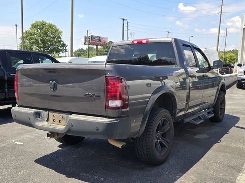 Used 2021 RAM 1500 Warlock AWD/4WD image 4