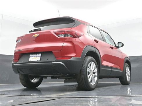 New 2026 Chevrolet TrailBlazer LS w/ LS Convenience Package image 46