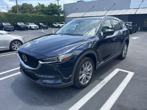 Used 2020 MAZDA CX-5 Grand Touring FWD image 5