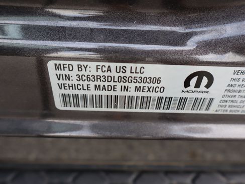 Used 2025 RAM 3500 Big Horn AWD/4WD image 23