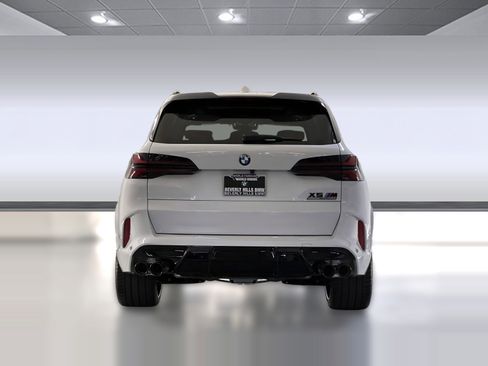 New 2026 BMW X5 M Competition w/ Executive Package AWD/4WD image 9