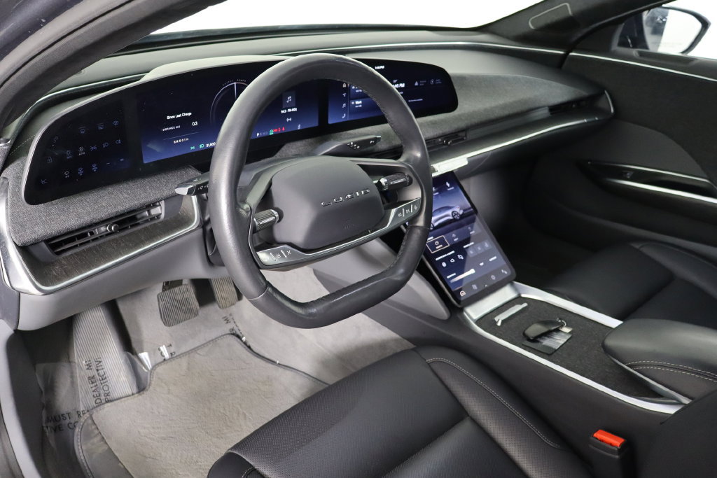 Used 2023 Lucid Air Pure AWD/4WD image 24