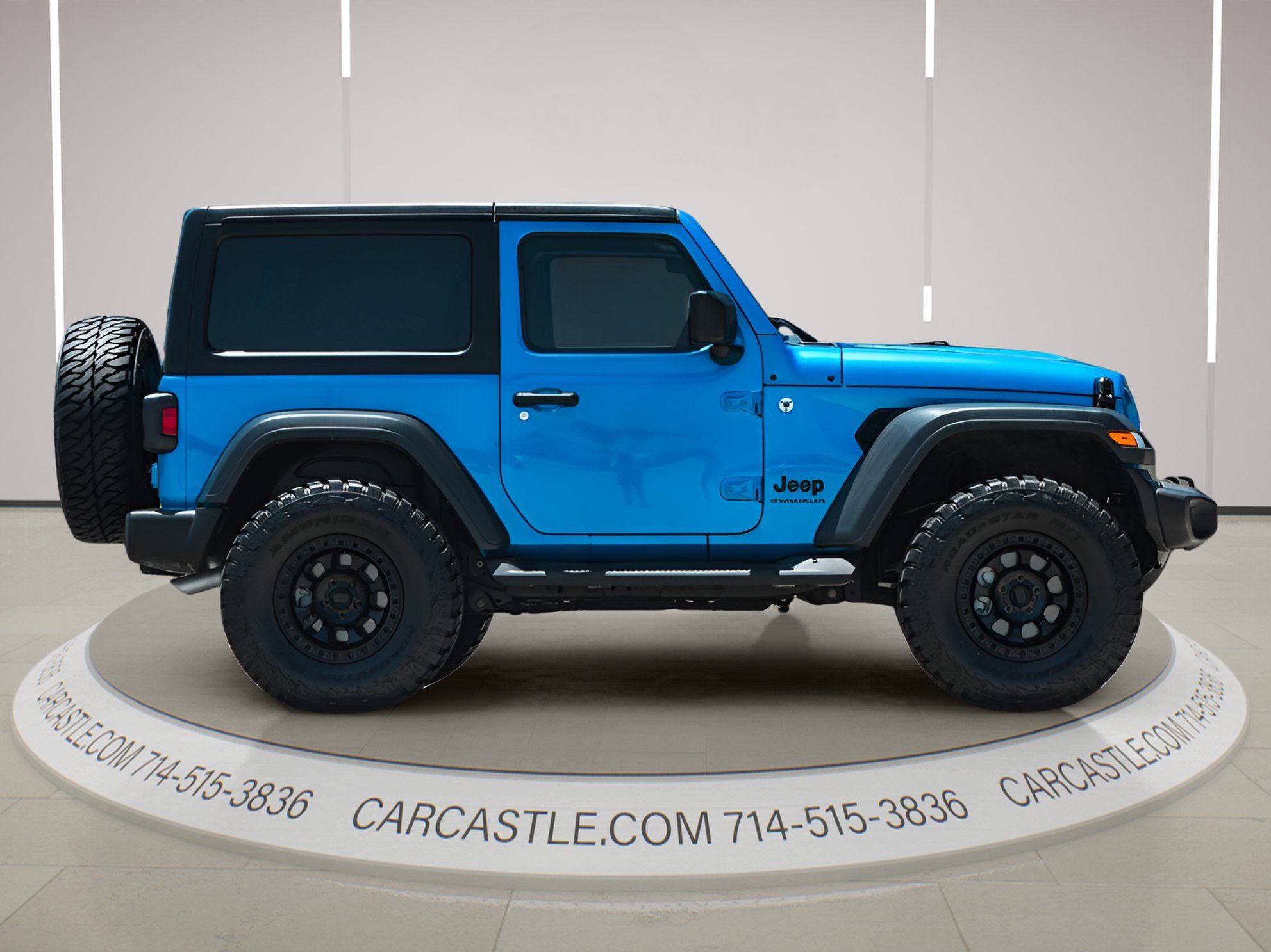 Used 2023 Jeep Wrangler Sport AWD/4WD image 14