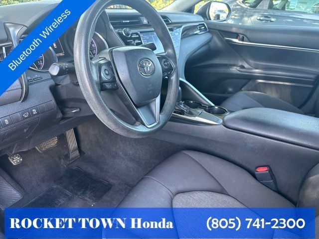 Used 2019 Toyota Camry LE FWD image 24