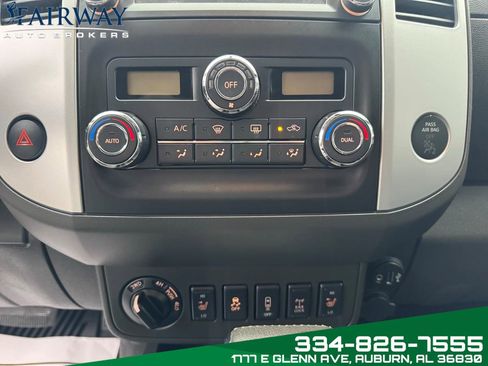 Used 2019 Nissan Frontier PRO-4X w/ Pro-4x Luxury Package image 23