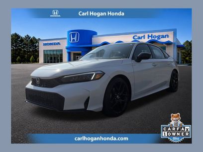 Used 2025 Honda Civic Sport