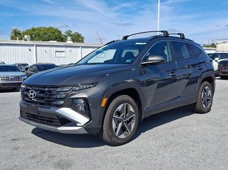 Certified 2026 Hyundai Tucson SEL AWD/4WD video 1
