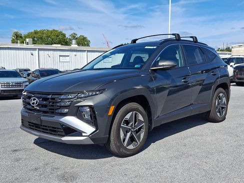 Certified 2026 Hyundai Tucson SEL AWD/4WD image 1