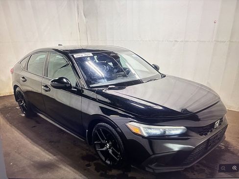 Used 2022 Honda Civic Sport image 5