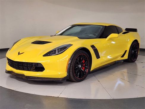 Used 2019 Chevrolet Corvette Z06 image 1