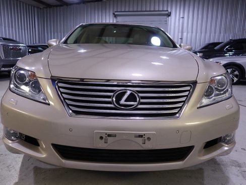Used 2012 Lexus LS 460 Base 4dr Sedan image 8