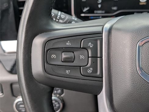 Used 2025 GMC Sierra 1500 SLT RWD image 22
