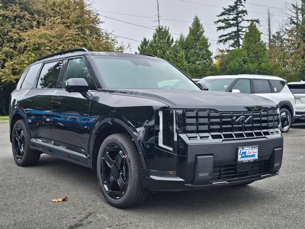 New 2027 Kia Telluride X-Line SX Prestige AWD/4WD image 3