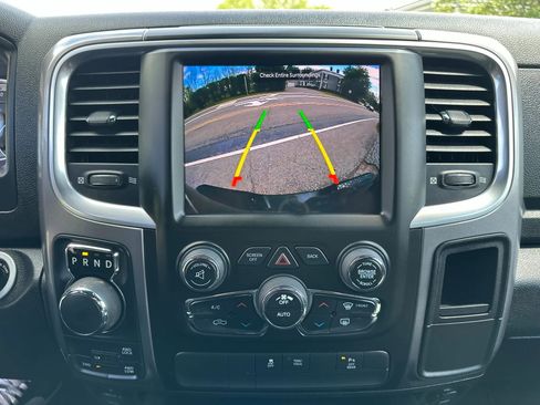 Used 2022 RAM 1500 Classic Warlock w/ Electronics Group AWD/4WD image 24