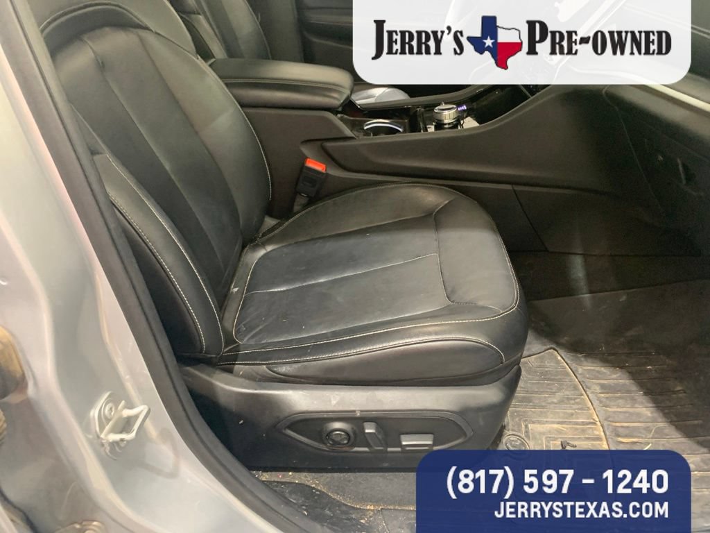 Used 2021 Jeep Grand Cherokee L Limited AWD/4WD image 5