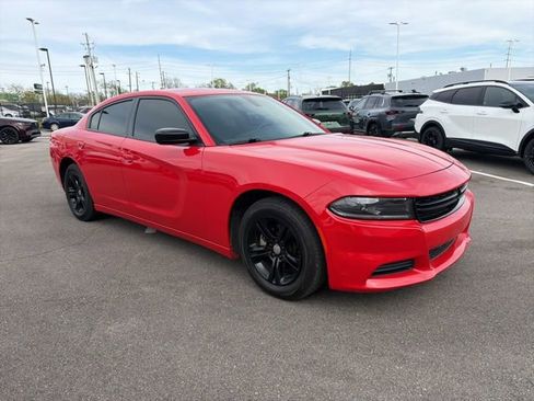 Used 2023 Dodge Charger SXT image 1