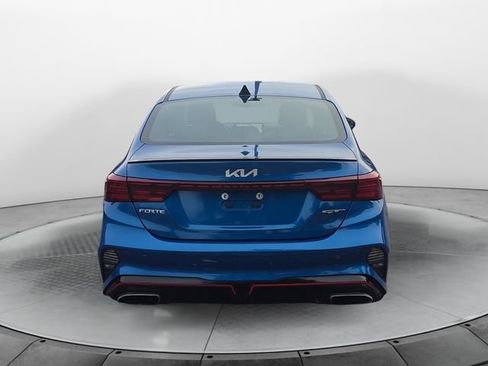 Used 2023 Kia Forte GT w/ GT2 Package FWD image 4