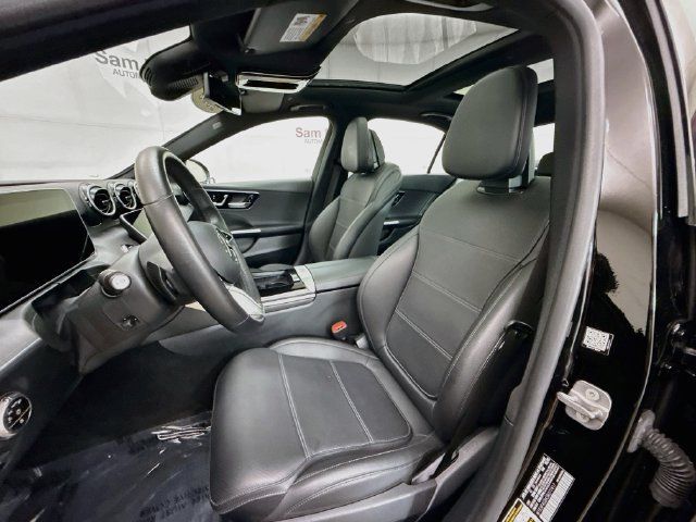 Used 2025 Mercedes-Benz C 300 Sedan image 21