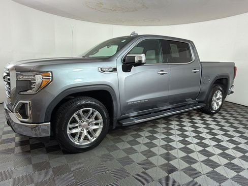 Used 2020 GMC Sierra 1500 SLT w/ SLT Premium Plus Package RWD image 23