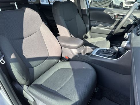 Used 2024 Toyota RAV4 LE AWD/4WD image 23