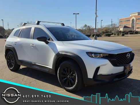 Used 2024 MAZDA CX-50 AWD 2.5 S w/ Cargo Package image 1