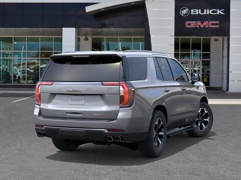 New 2026 GMC Yukon AT4 Ultimate w/ LPO, Floor Liner Package AWD/4WD image 4