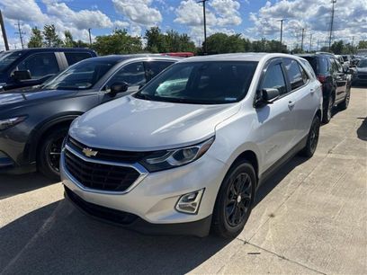 Used 2020 Chevrolet Equinox LS w/ LS Convenience Package