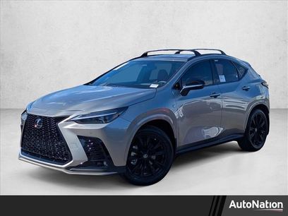 New 2026 Lexus NX 350 F Sport
