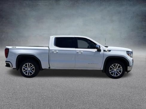 Used 2020 GMC Sierra 1500 SLT w/ SLT Premium Plus Package AWD/4WD image 5