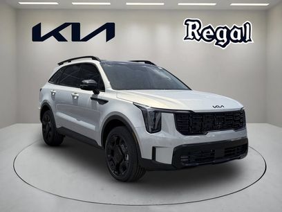 New 2026 Kia Sorento X-Line EX