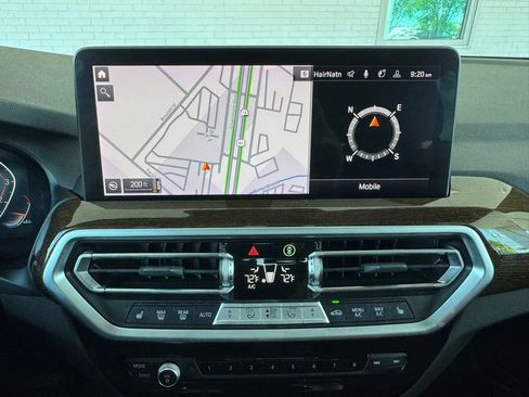 Used 2024 BMW X3 sDrive30i w/ Premium Package RWD image 30