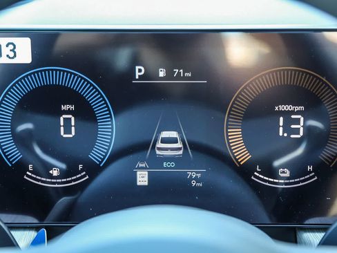 New 2026 Hyundai Sonata Blue image 25